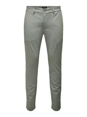 Obrázek produktu Only & Sons Chino kalhoty 'ONSMark'  zelená