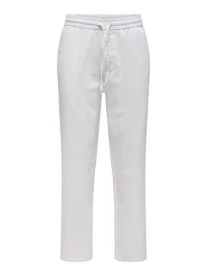 Obrázek produktu Only & Sons Chino kalhoty 'ONSSinus'  bílá