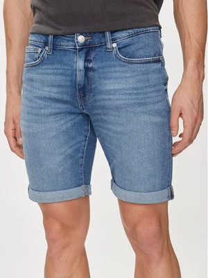 Obrázek produktu Only & Sons Džínové šortky Ply 22028772 Modrá Slim Fit