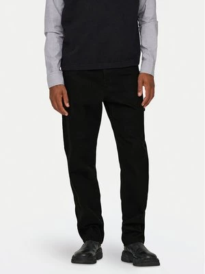 Obrázek produktu Only & Sons Jeansy 22030974 Černá Straight Fit