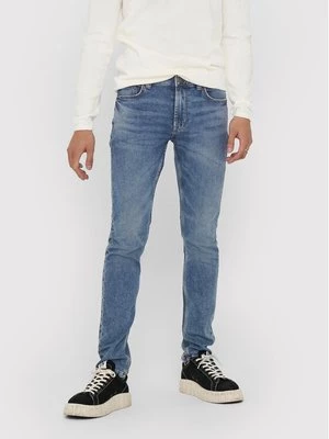 Obrázek produktu Only & Sons Jeansy Loom 22018653 Modrá Slim Fit