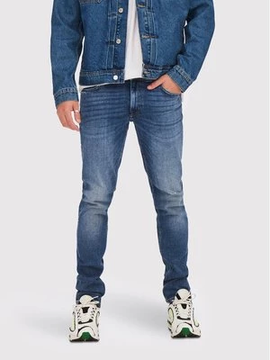 Obrázek produktu Only & Sons Jeansy Loom 22023292 Modrá Slim Fit