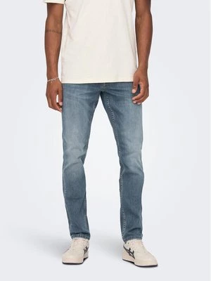 Obrázek produktu Only & Sons Jeansy Loom 22024064 Modrá Slim Fit