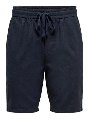Obrázek produktu Only & Sons Kalhoty 'Linus'  námořnická modř