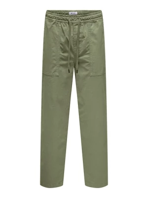 Obrázek produktu Only & Sons Kalhoty 'ONSSINUS'  khaki