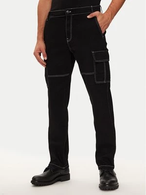 Obrázek produktu Only & Sons Kalhoty z materiálu Sedge 22030724 Černá Straight Fit