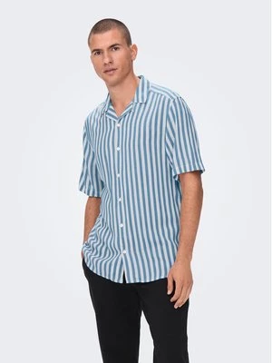 Obrázek produktu Only & Sons Košile 22013267 Modrá Regular Fit