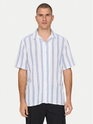 Obrázek produktu Only & Sons Košile 22025659 Bílá Regular Fit