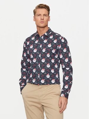 Obrázek produktu Only & Sons Košile 22031026 Tmavomodrá Slim Fit