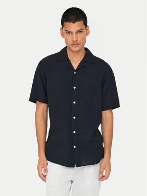 Obrázek produktu Only & Sons Košile Caiden 22025116 Černá Slim Fit