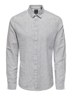 Obrázek produktu Only & Sons Košile 'Caiden'  námořnická modř / bílá