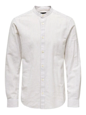 Obrázek produktu Only & Sons Košile 'ONSCaiden'  světle šedá / offwhite