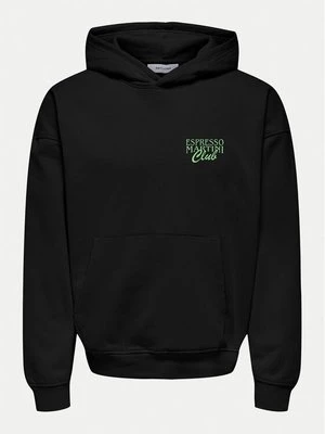 Obrázek produktu Only & Sons Mikina 22032074 Černá Oversize