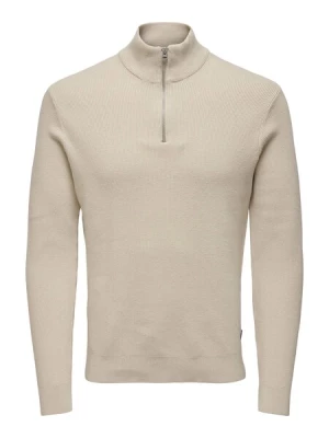 Obrázek produktu Only & Sons Mikina 'ONSPhil'  kámen