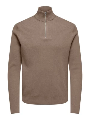 Obrázek produktu Only & Sons Mikina 'ONSPhil'  tmavě béžová