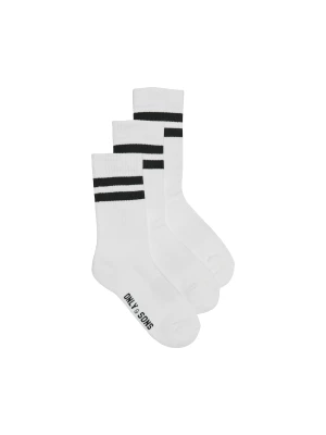 Obrázek produktu Only & Sons Ponožky 'ONSRODY'  černá / bílá