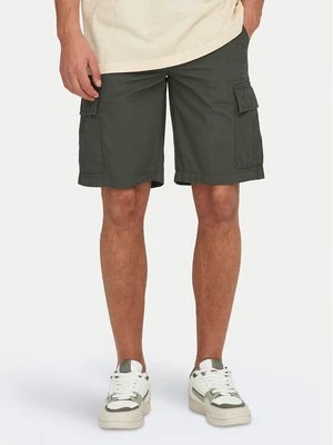 Obrázek produktu Only & Sons Šortky z materiálu Loc Cargo 22029214 Zelená Regular Fit