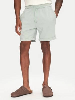 Obrázek produktu Only & Sons Šortky z materiálu New Kodyl 22033722 Zelená Regular Fit