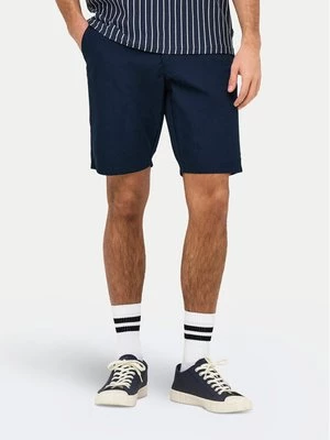 Obrázek produktu Only & Sons Šortky z materiálu Skal 22034682 Tmavomodrá Slim Fit