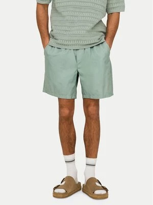 Obrázek produktu Only & Sons Šortky z materiálu Tel 22027949 Zelená Regular Fit