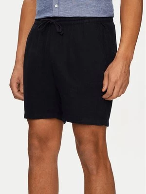 Obrázek produktu Only & Sons Šortky z materiálu Tel 22030250 Tmavomodrá Regular Fit