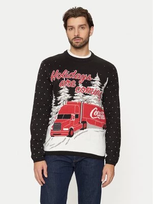 Obrázek produktu Only & Sons Svetr Xmas 22031176 Tmavomodrá Regular Fit