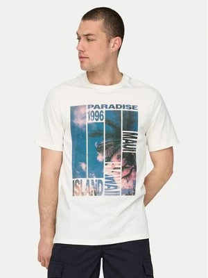 Obrázek produktu Only & Sons T-Shirt Magdy 22029454 Bílá Regular Fit
