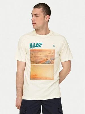 Obrázek produktu Only & Sons T-Shirt Magdy 22029454 Bílá Regular Fit