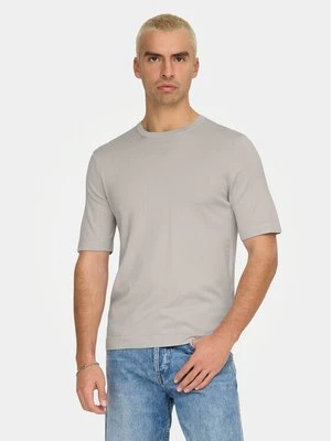 Obrázek produktu Only & Sons T-Shirt Wyler 22022928 Béžová Regular Fit