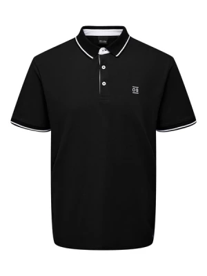 Obrázek produktu Only & Sons Tričko 'Fletcher'  černá / bílá
