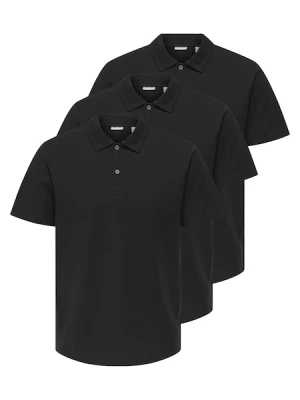 Obrázek produktu Only & Sons Tričko 'Gordon'  černá