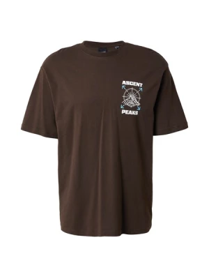 Obrázek produktu Only & Sons Tričko 'ONSKEANE'  světlemodrá / tmavě hnědá / šeříková / offwhite