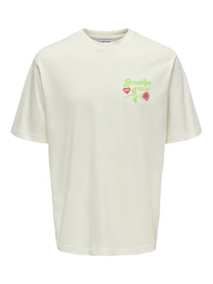Obrázek produktu Only & Sons Tričko 'Rylan'  světle zelená / červená / bílá