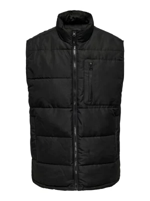 Obrázek produktu Only & Sons Vesta 'Jake'  černá