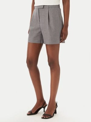 Obrázek produktu ONLY Šortky z materiálu Linda 15283727 Šedá Regular Fit
