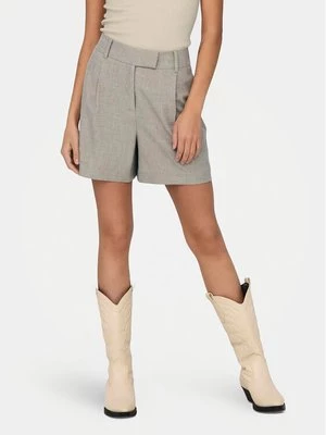 Obrázek produktu ONLY Šortky z materiálu Linda 15283727 Šedá Wide Leg