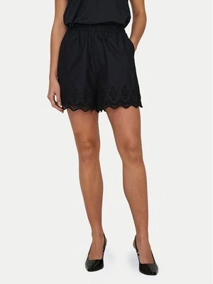 Obrázek produktu ONLY Šortky z materiálu Lou 15313167 Černá Loose Fit