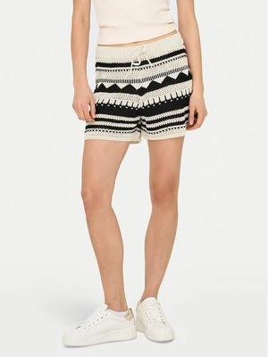 Obrázek produktu ONLY Šortky z materiálu Merida 15344405 Černá Regular Fit