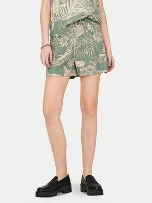 Obrázek produktu ONLY Šortky z materiálu Palina 15324504 Zelená Regular Fit