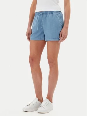 Obrázek produktu ONLY Šortky z materiálu Pema 15226321 Modrá Relaxed Fit