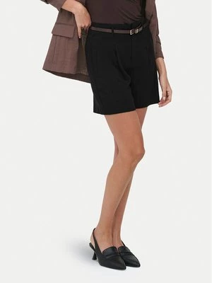 Obrázek produktu ONLY Šortky z materiálu Siesta 15367413 Černá Regular Fit