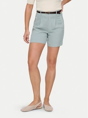 Obrázek produktu ONLY Šortky z materiálu Siesta 15367413 Tyrkysová Regular Fit