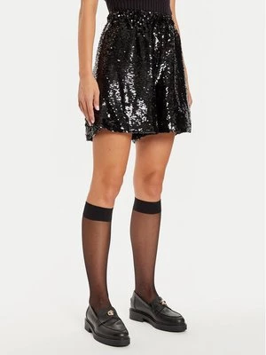 Obrázek produktu ONLY Šortky z materiálu Solfi 15328928 Černá Regular Fit