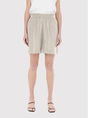 Obrázek produktu ONLY Šortky z materiálu Tokyo 15259587 Béžová Relaxed Fit