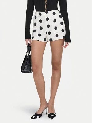 Obrázek produktu ONLY Šortky z materiálu Viesta 15375013 Bílá Regular Fit