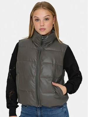 Obrázek produktu ONLY Sportovní vesta Anja 15316064 Šedá Regular Fit