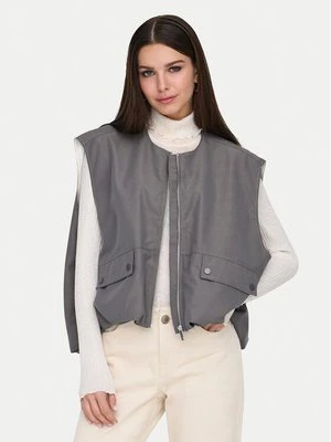 Obrázek produktu ONLY Sportovní vesta Mary 15338137 Šedá Loose Fit