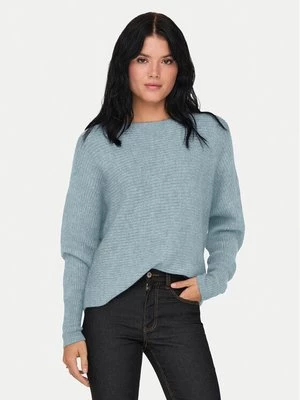 Obrázek produktu ONLY Svetr 15168705 Modrá Regular Fit