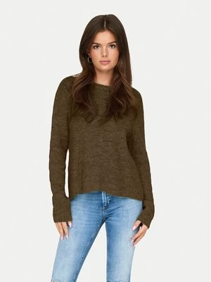 Obrázek produktu ONLY Svetr 15234745 Hnědá Regular Fit