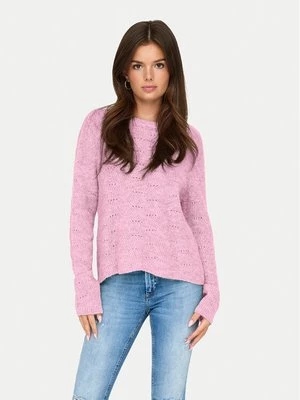 Obrázek produktu ONLY Svetr 15234745 Růžová Regular Fit